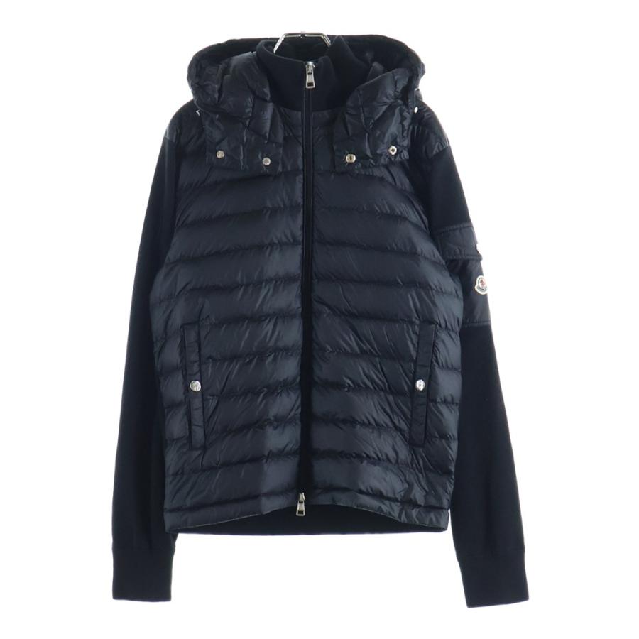 モンクレール MAGLIA CARDIGAN ジップアップブルゾン カーディガン