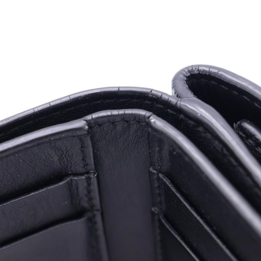 LOEWE（ロエベ） アナグラム トライフォールドウォレット コンパクト