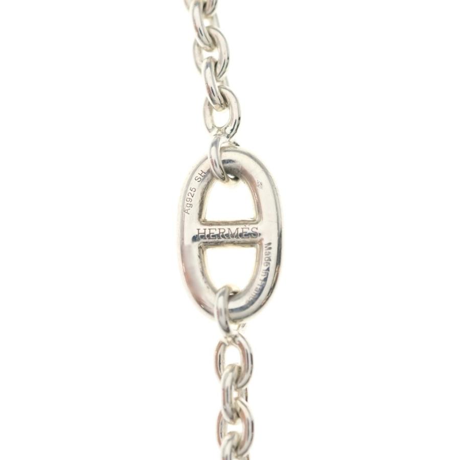 HERMES（エルメス） シェーヌダンクル ファランドール ブレスレット