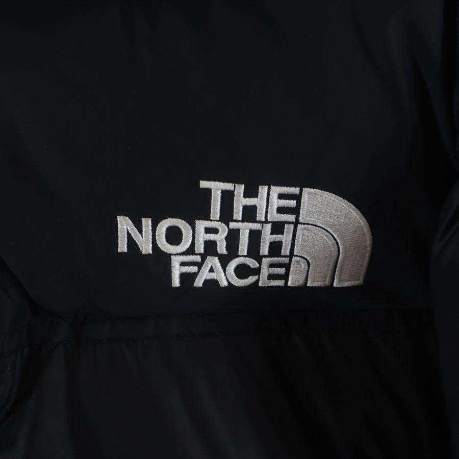 THE NORTH FACE（ザ ノースフェイス） ヌプシ ジップアップ ダウン