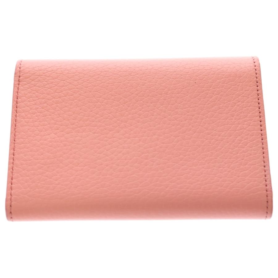 ルイヴィトン　カプシーヌ折りたたみ財布 LOUIS VUITTON（ルイ・ヴィトン） ポルトフォイユ カプシーヌ パイソン