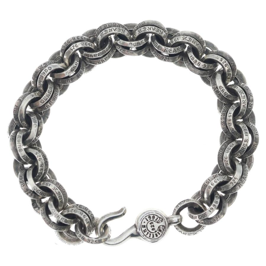 CHROME HEARTS（クロムハーツ） DOUBLE B RING ダブルBリング