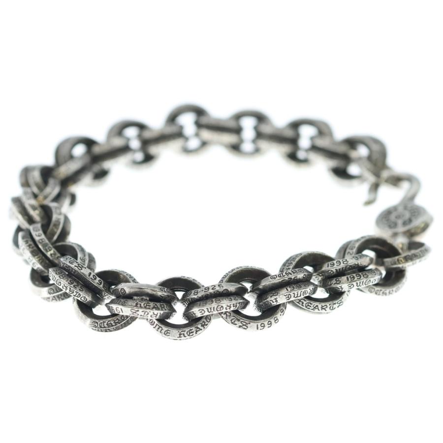CHROME HEARTS（クロムハーツ） DOUBLE B RING ダブルBリング