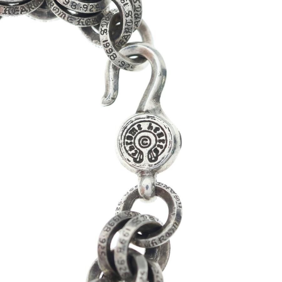CHROME HEARTS（クロムハーツ） DOUBLE B RING ダブルBリング