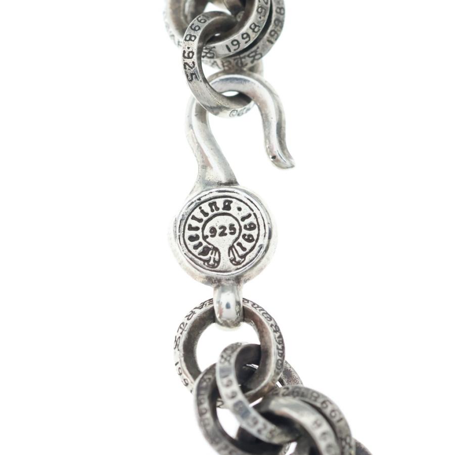 CHROME HEARTS（クロムハーツ） DOUBLE B RING ダブルBリング