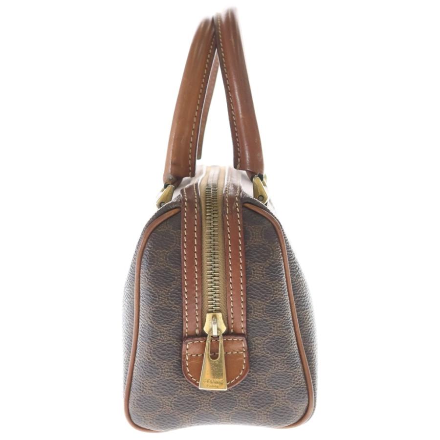 CELINE（セリーヌ） マカダム 2wayミニボストンバッグ ショルダー