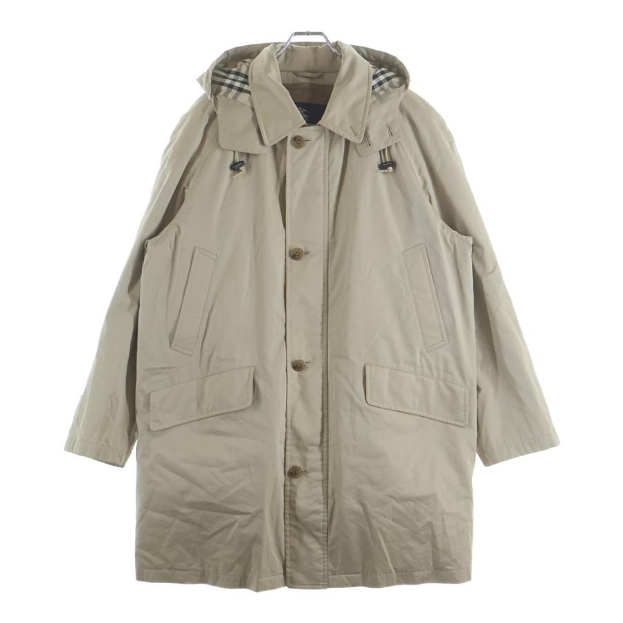 バーバリーロンドン　ダッフルコート　ダウンフーディライナー付き BURBERRY（バーバリー） BURBERRY LONDON バーバリーロンドン ライナー