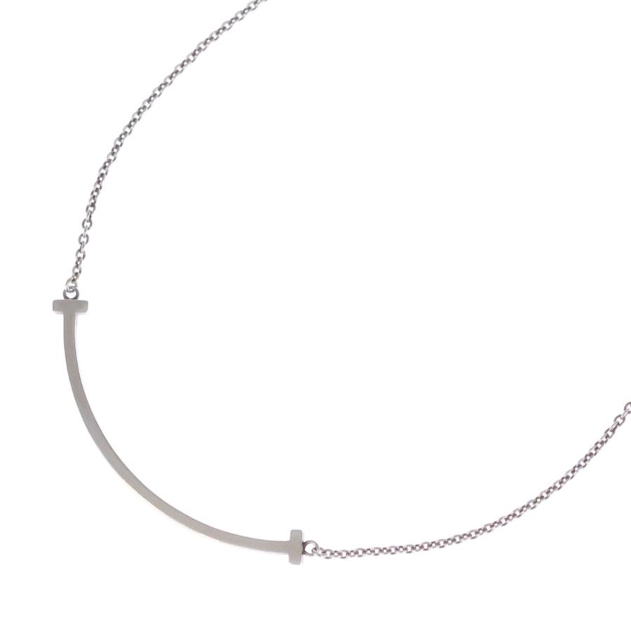 TIFFANY&Co.（ティファニー） TIFFANY & Co. Tスマイル ネックレス