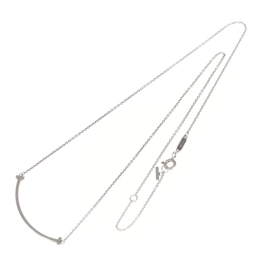 TIFFANY&Co.（ティファニー） TIFFANY & Co. Tスマイル ネックレス