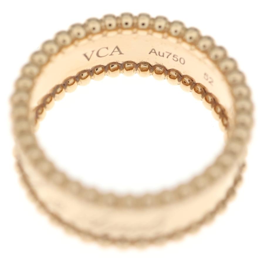 Van Cleef & Arpels ヴァンクリーフアンドアーペル ペルレ シニア