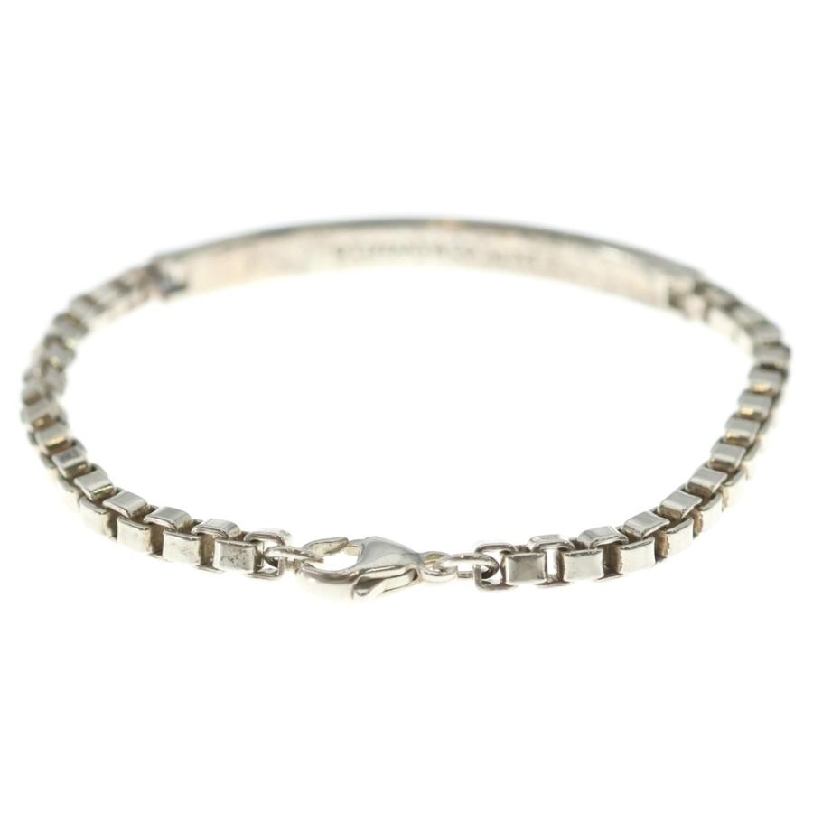 Tiffany & Co. ベネチアンチェーン ブレスレット TIFFANY&Co.（ティファニー） TIFFANY & Co. ベネチアン リンク ID