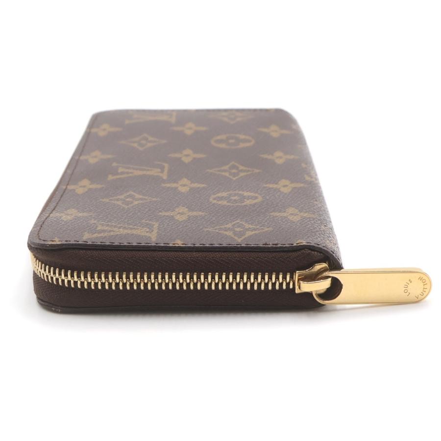 LOUIS VUITTON（ルイ・ヴィトン） モノグラム ジッピーウォレット 長
