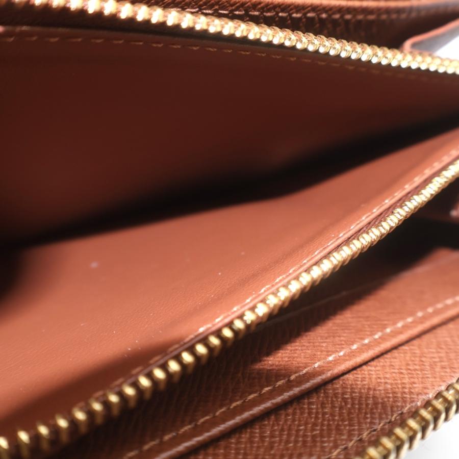 LOUIS VUITTON（ルイ・ヴィトン） モノグラム ジッピーウォレット 長