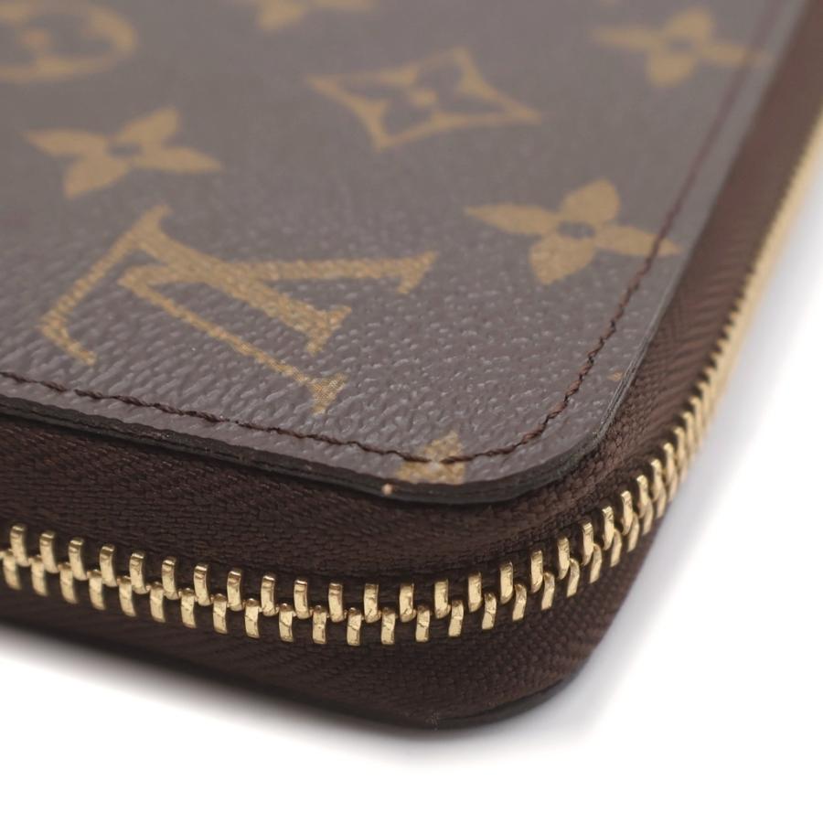 LOUIS VUITTON（ルイ・ヴィトン） モノグラム ジッピーウォレット 長