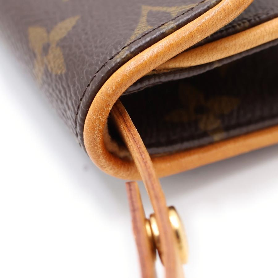LOUIS VUITTON（ルイ・ヴィトン） モノグラム ポシェット
