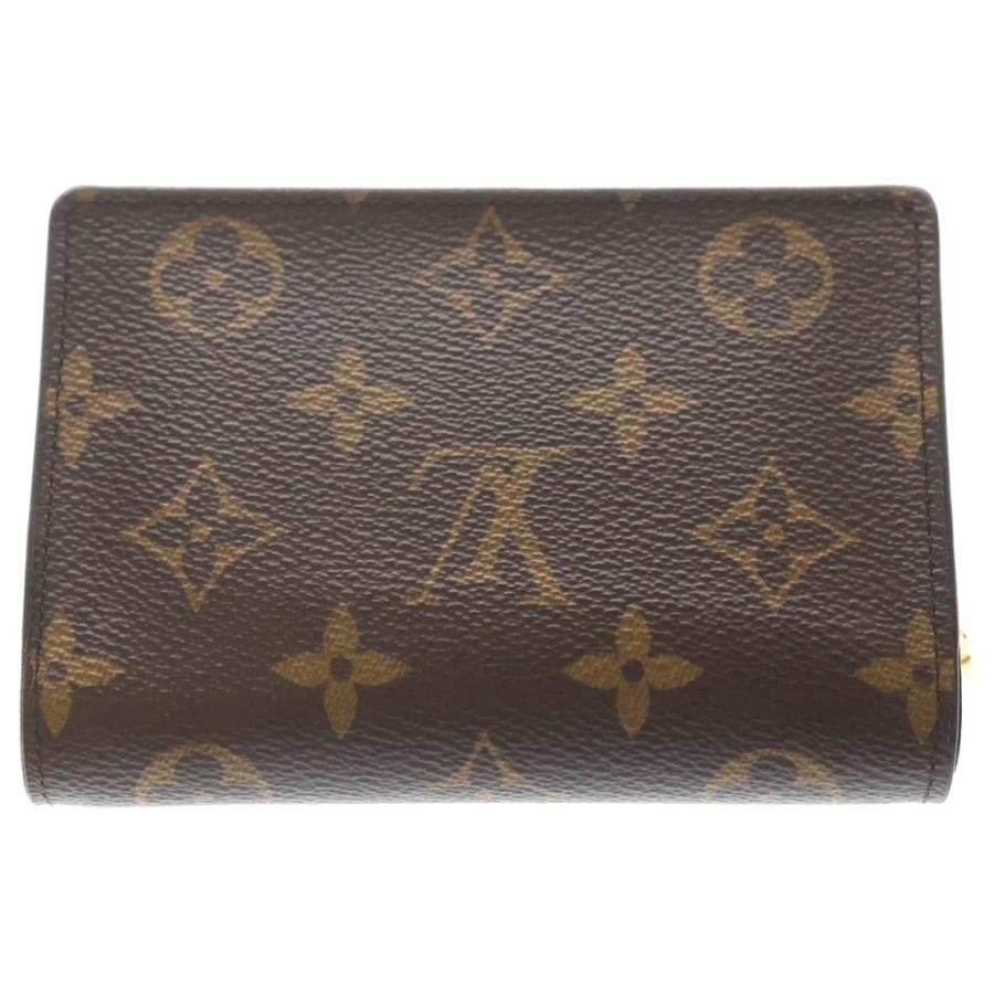 LOUIS VUITTON（ルイ・ヴィトン） モノグラムリバース ポルトフォイユ