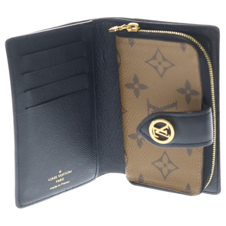 LOUIS VUITTON（ルイ・ヴィトン） モノグラムリバース ポルトフォイユ