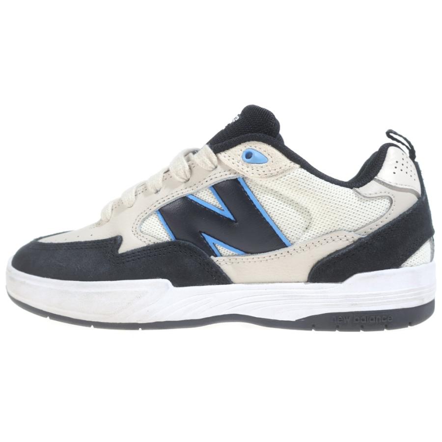 New Balance ニューバランス NM808LBB New Balance Numeric 808 Lite ローカット スニーカー スケートシューズ #US9/25.5 ベージュ/ブラック New Balance（ニューバランス） NM808LBB New Balance Numeric 808