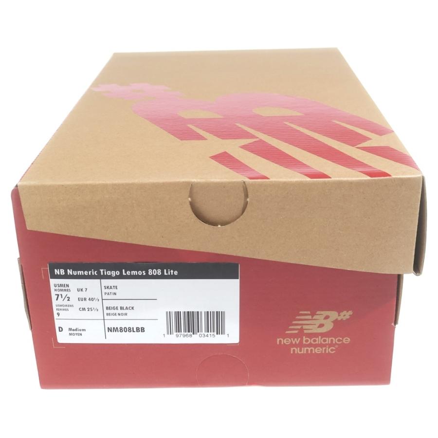 New Balance（ニューバランス） NM808LBB New Balance Numeric 808