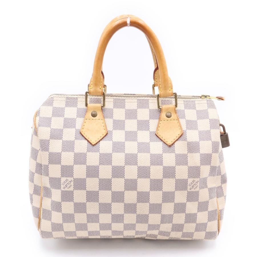LOUIS VUITTON（ルイ・ヴィトン） ダミエアズール スピーディ25 PVC