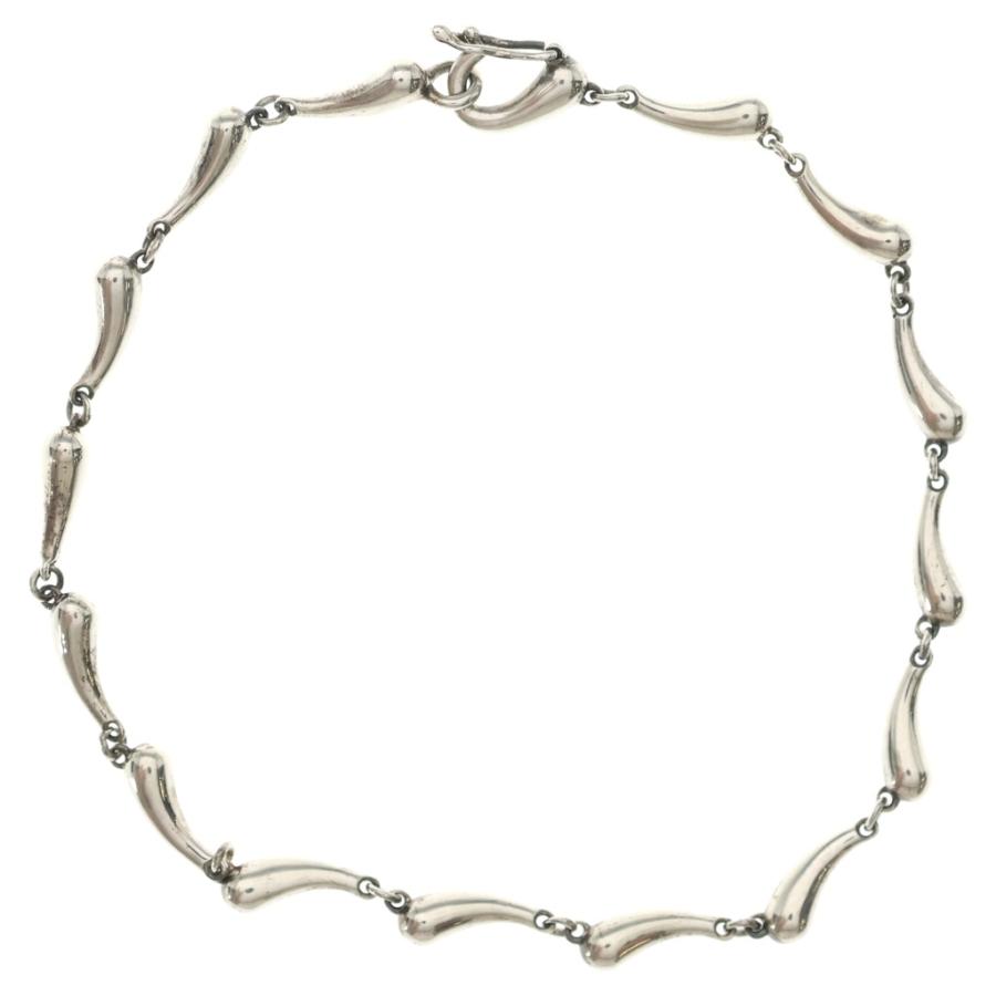 Tiffany&Co. ティファニー ティアドロップ ブレスレット TIFFANY&Co.（ティファニー） TIFFANY & Co. ティアドロップ