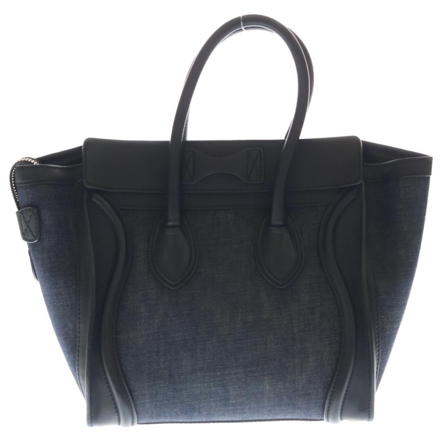 CELINE（セリーヌ） ラゲージ トートバック マイクロ ショッパー