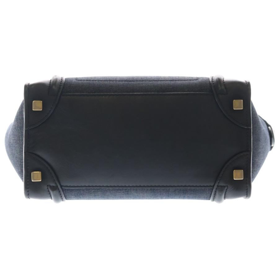 CELINE（セリーヌ） ラゲージ トートバック マイクロ ショッパー