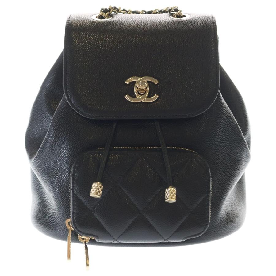 CHANEL（シャネル） マトラッセ リュックサック バックパック ミニ 