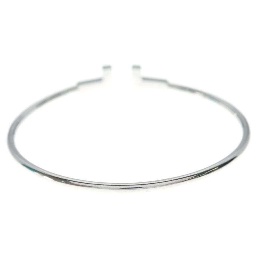 TIFFANY&Co.（ティファニー） TIFFANY & Co. Tワイヤー ブレスレット 