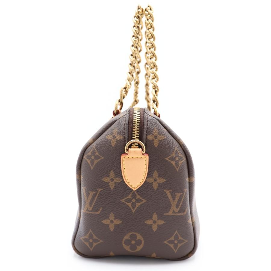 LOUIS VUITTON（ルイ・ヴィトン） モノグラム スピーディチェーン20