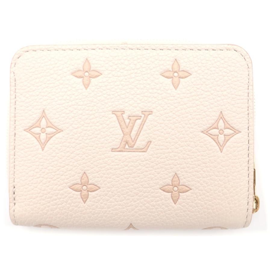 LOUIS VUITTON（ルイ・ヴィトン） モノグラム アンプラント ジッピー