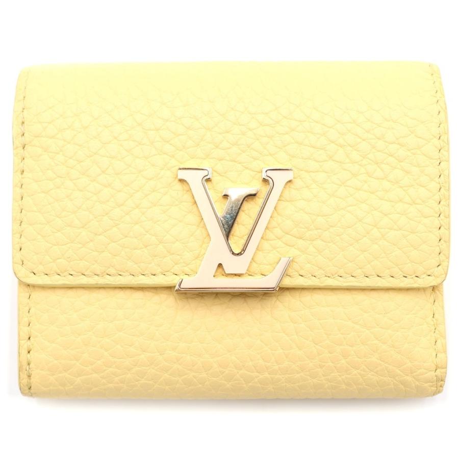 LOUIS VUITTON（ルイ・ヴィトン） ポルトフォイユ カプシーヌ XS