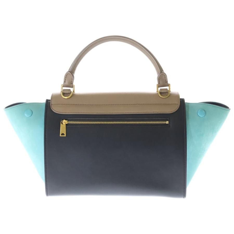 CELINE（セリーヌ） トラペーズ 2WAYハンドバッグ ショルダーバッグ