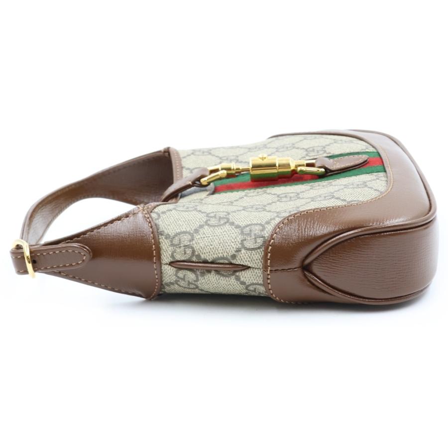GUCCI（グッチ） GGスプリーム ジャッキー1961 2WAYハンドバッグ