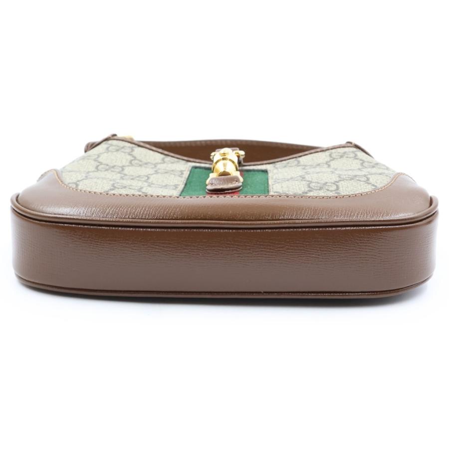 GUCCI（グッチ） GGスプリーム ジャッキー1961 2WAYハンドバッグ