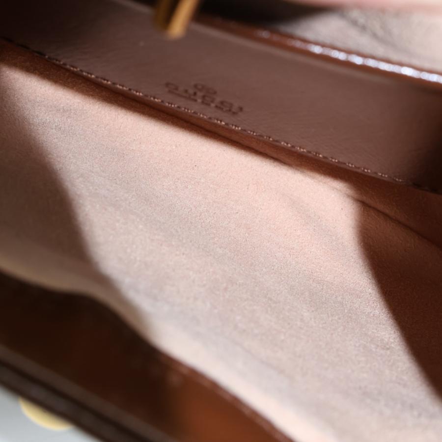 GUCCI GGスプリーム ハンドバッグ　シリアル付き GUCCI（グッチ） GGスプリーム ジャッキー1961 2WAYハンドバッグ