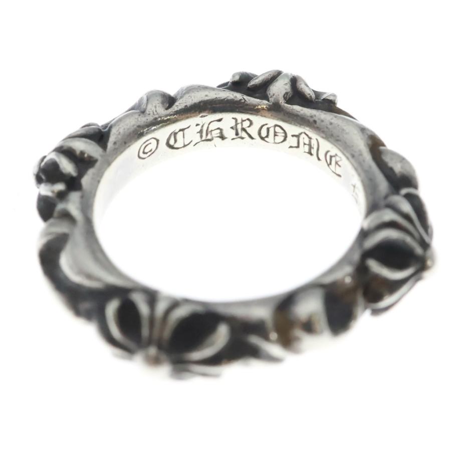 CHROME HEARTS（クロムハーツ） SBT BAND SBTバンドリング シルバー
