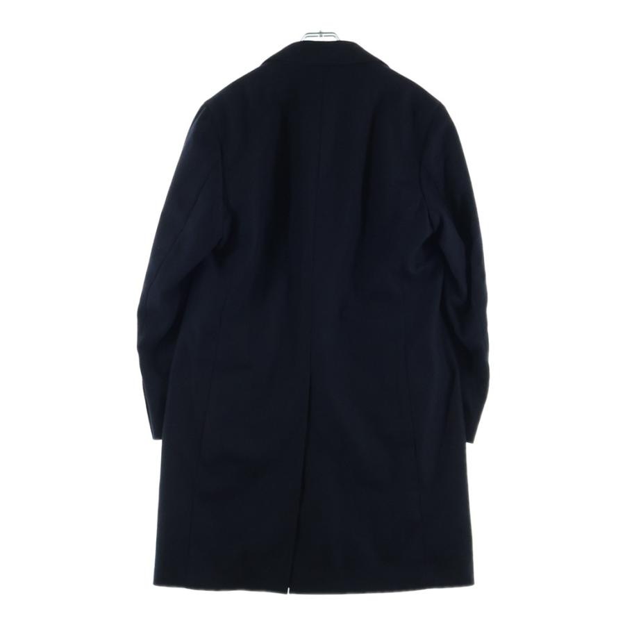 LARDINI（ラルディーニ） ブートニエール チェスターコート ロング
