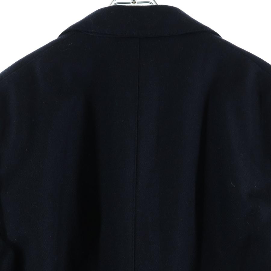 LARDINI（ラルディーニ） ブートニエール チェスターコート ロング