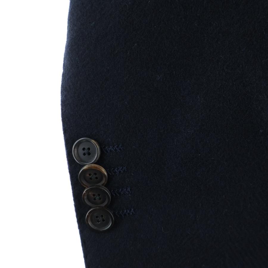 LARDINI（ラルディーニ） ブートニエール チェスターコート ロング