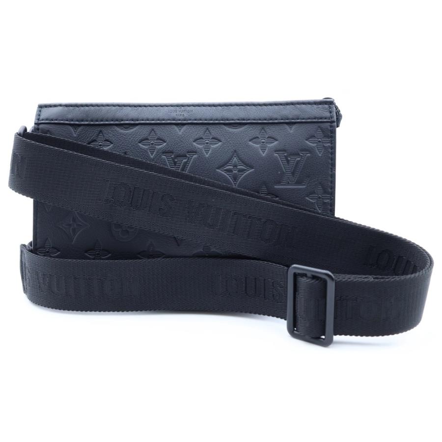 LOUIS VUITTON（ルイ・ヴィトン） モノグラムシャドウ ガストン
