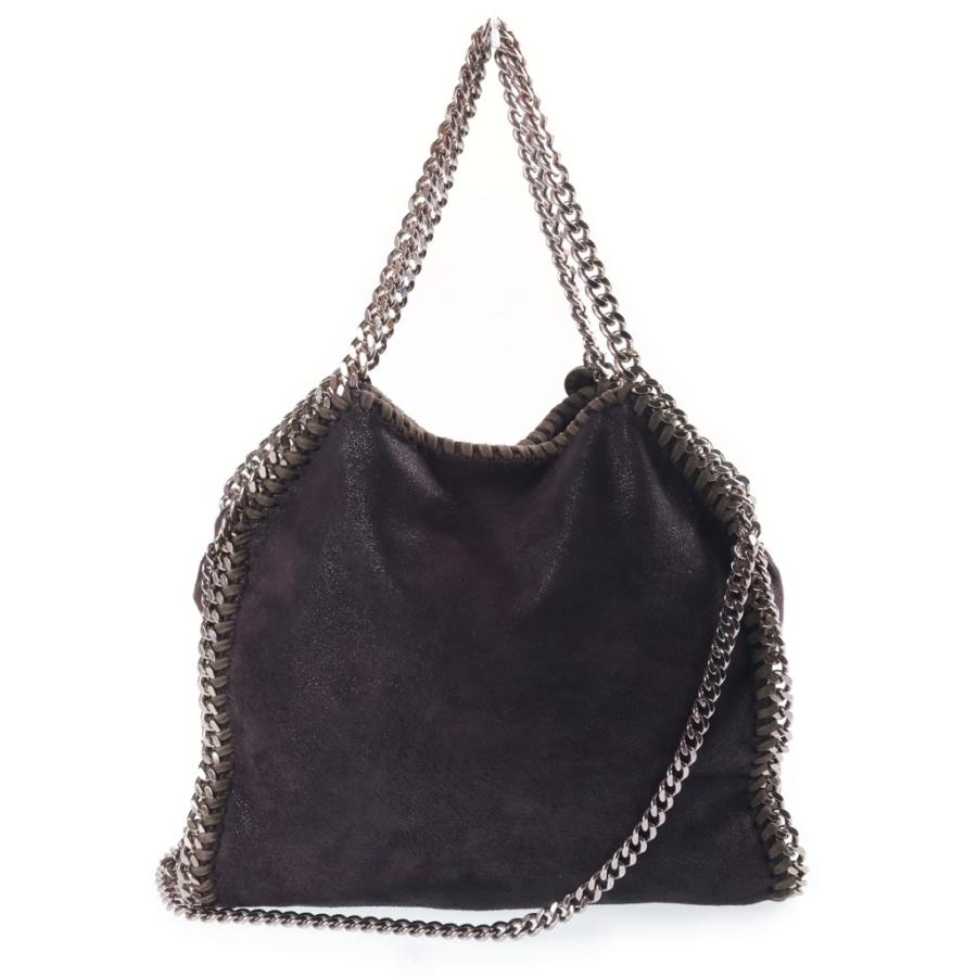 STELLA McCARTNEY ファラベラ スエード チェーン 2WAYバッグ Stella McCartney（ステラ・マッカートニー） ファラベラ 2wayチェーン