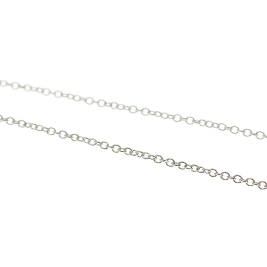 TIFFANY&Co.（ティファニー） TIFFANY & Co. ボウ リボン ネックレス