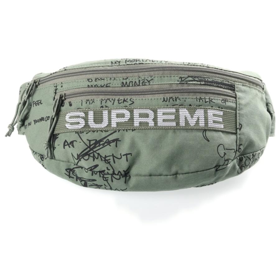 バッグ Supreme 23ss Field Waist Bag Supreme（シュプリーム） 23SS Field Waist Bag フィールド ウエスト