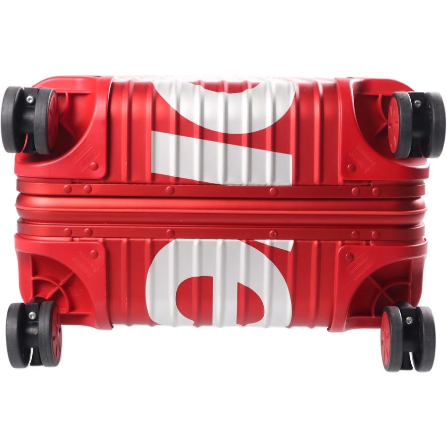 Supreme（シュプリーム） 18SS ×RIMOWA Topas Multiwheel 45L リモワ
