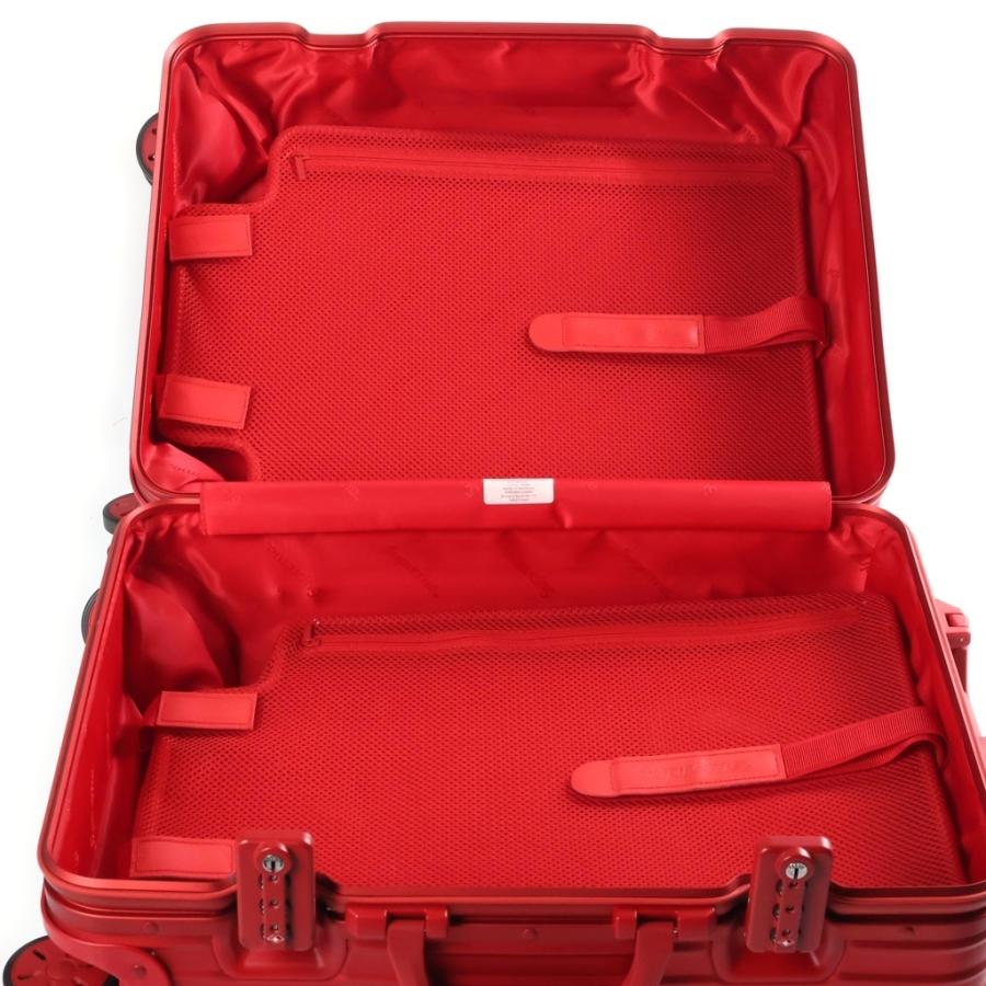 Supreme（シュプリーム） 18SS ×RIMOWA Topas Multiwheel 45L リモワ