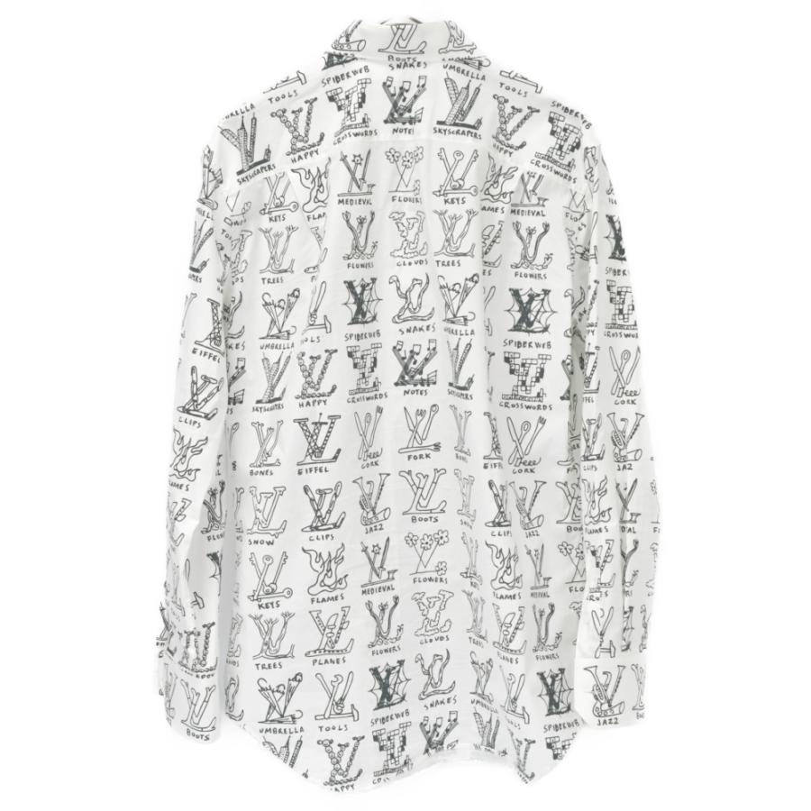 LOUIS VUITTON (ルイヴィトン) 21SS ヴァージルアブロー LVロゴ LOUIS VUITTON (ルイヴィトン) 21SS ヴァージルアブロー LVロゴ