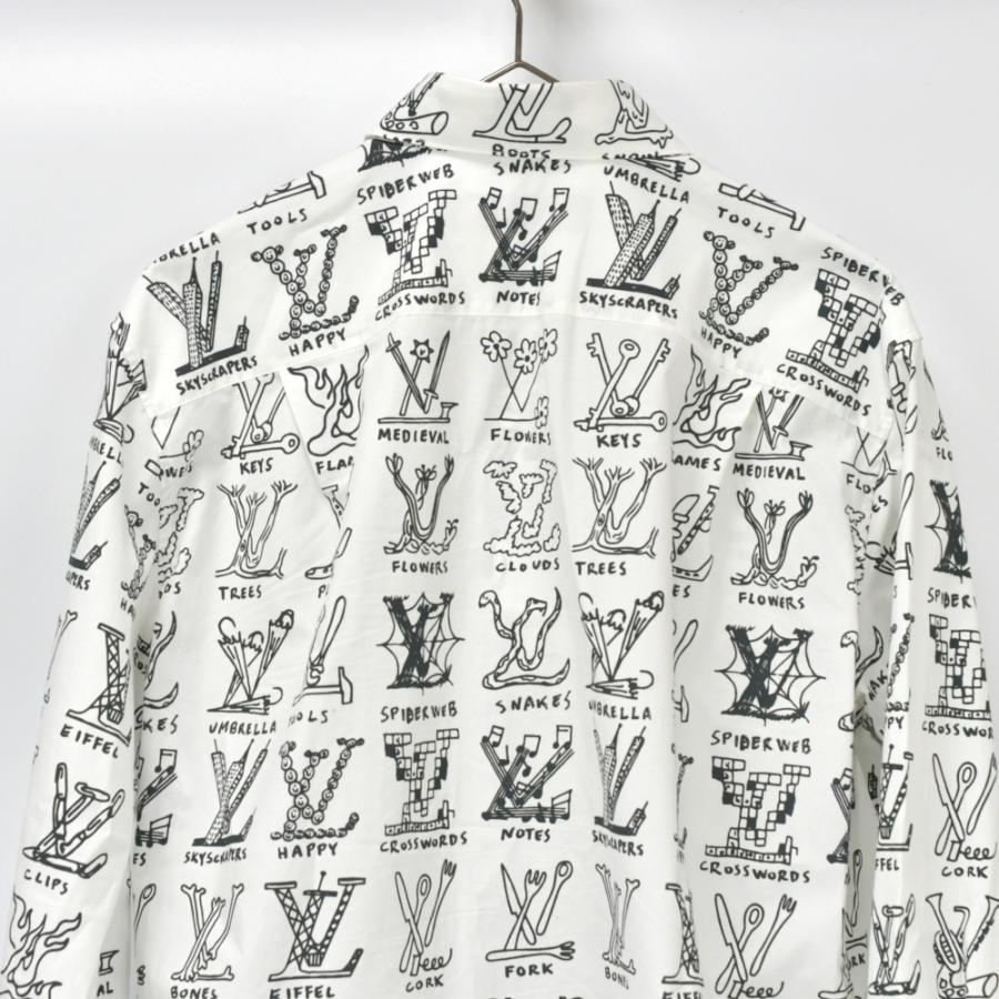 LOUIS VUITTON (ルイヴィトン) 21SS ヴァージルアブロー LVロゴ LOUIS VUITTON (ルイヴィトン) 21SS ヴァージルアブロー LVロゴ