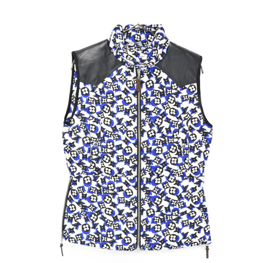 LOUIS VUITTON ルイヴィトン モノグラム ダウンベスト : BRING Yahoo 