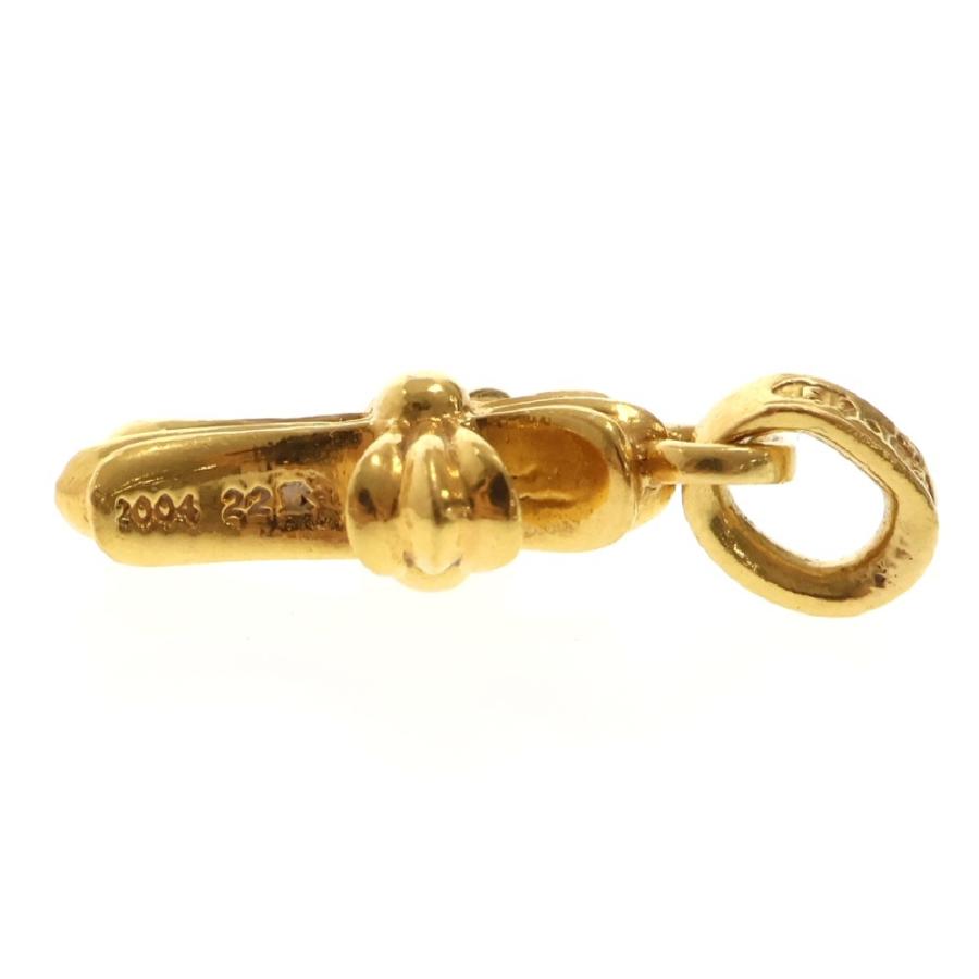 CHROME HEARTS (クロムハーツ) 22K CRS BBYFAT ベイビーファット CHROME HEARTS (クロムハーツ) 22K CRS BBYFAT ベイビーファット